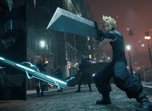 Vừa lên PC, Final Fantasy VII Remake đã bị chê tơi tả
