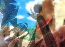 One Piece: Qua trận đấu với Queen, Sanji đã chứng tỏ bản thân đủ khả năng để đối phó với sức mạnh "tàng hình" của Shiryu