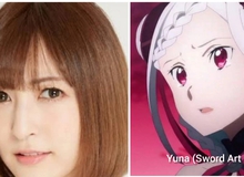 Cộng đồng sốc nặng khi diễn viên lồng tiếng của Yuna trong anime Sword Art Online nhảy lầu tự vẫn