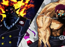 Các fan One Piece tranh luận về việc King liệu có yếu hơn Katakuri hay không khi bị hạ gục quá nhanh?