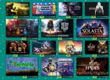 Sự kiện khuyến mại Steam Winter Sale 2021 mở cửa với hàng trăm tựa game AAA được giảm giá