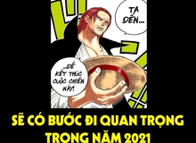 One Piece: 3 nhân vật bị Oda "bỏ quên" trong năm 2021, có người còn được hứa là sẽ có bước đi quan trọng