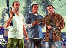 GTA V là trò chơi được theo dõi nhiều nhất trong năm 2021, tựa game sắp 8 năm tuổi vẫn có sức hút không hề nhỏ