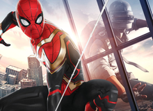 PUBG Mobile collab cùng Spider Man: No Way Home, mở đại tiệc vinh danh cộng đồng game sinh tồn lớn nhất nhì Việt Nam
