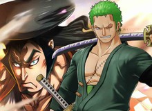 One Piece chap 1033: Zoro đã chính thức vượt qua Oden, ngày trở thành "kiếm sĩ vĩ đại nhất" không còn xa nữa?