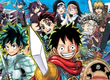 Bảng xếp hạng 20 manga Weekly Shonen Jump được yêu thích nhất năm 2021, cái tên đứng đầu khiến độc giả mừng rơi nước mắt
