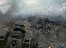 Tiếp bước trào lưu live-action, Halo Infinite hé lộ những hình ảnh đầu tiên của nhân vật huyền thoại trên màn ảnh nhỏ