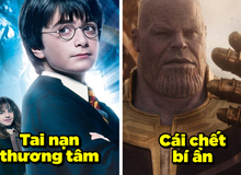 Kinh hoàng 5 lần khán giả... thiệt mạng khi xem phim Hollywood: Harry Potter gây cái chết thương tâm, rùng rợn nhất là trường hợp cuối!