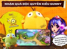 Chỉ còn 01 ngày để đăng ký chơi trước Gunny Origin