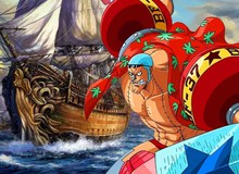 One Piece: Rò rỉ hình dáng của vũ khí cổ đại Pluton, nó liên quan mật thiết đến tương lai của Franky băng Mũ Rơm?