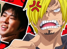 One Piece: Không cần hồi tưởng hay nhớ lời thầy, Sanji là nhân vật có bước phát triển sức mạnh rất ý nghĩa mà Oda tạo ra