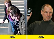 11 sự thật bất ngờ thử thách nhận thức của bạn về thời gian, iPhone đầu tiên và cuốn sách Harry Potter cuối cùng "sinh" cùng năm