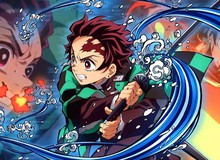 Kimetsu no Yaiba: Những hơi thở mới được tạo ra thế nào?