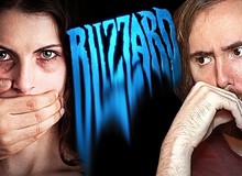 Giải thưởng game danh giá nhất thế giới tẩy chay Blizzard vì bê bối quấy rối tình dục