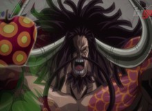 One Piece: Kaido có thể đã "thức tỉnh trái ác quỷ" Zoan thần thoại của mình mà không hề hay biết?