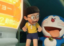 Những bảo bối thần kỳ "vừa lạ vừa quen" được sử dụng trong Doraemon: Stand By Me 2