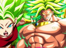 Góc hỏi khó Dragon Ball: Broly và Kale ai mạnh hơn?
