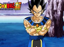 Dragon Ball Super: Quên Goku đi, nhìn Vegeta trở thành Thần Hủy Diệt mà sướng hết cả mắt