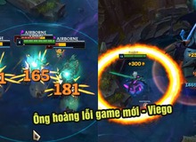 LMHT: Danh hiệu "ông hoàng lỗi game" của Mordekaiser sắp được chuyển sang cho Viego?