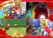 Mừng Tết Tân Sửu, đây là 4 tựa game hứa hẹn sẽ mang lại vô số tiếng cười cho game thủ những ngày đầu năm mới