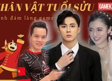 Top 5 nhân vật tuổi Sửu đình đám làng game Việt: Toàn trai xinh gái đẹp!