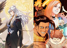 Top những bộ truyện tranh gây sóng gió cộng đồng Manga/Webtoon VN trong năm Canh Tý: Lạc Trôi đầu bảng, theo sát là Kế hoạch sống còn của Team Thầy Ba