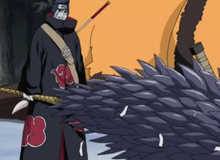 Naruto: Bí ẩn về sức mạnh kinh hoàng của đại kiếm Samehada, thứ vũ khí được ví như vĩ thú không đuôi của Thủy quốc