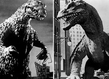 Giật mình khi thấy "nguyên mẫu" của các quái vật kinh điển của Hollywood, bất ngờ nhất chính là "Đế vương bất tử" Godzilla