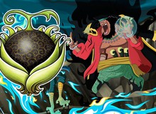 One Piece: Râu Đen có thể sở hữu sức mạnh trái ác quỷ thứ ba và Kaido chính là đối tượng hắn nhắm đến?