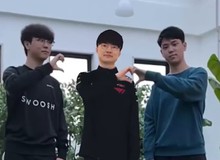 LMHT: Giới thiệu "Faker ảo" cực đáng yêu, fan Hàn háo hức đòi T1 ra hẳn app điện thoại để "sống ảo" cùng Faker