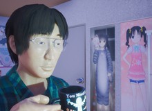 Tự giam mình suốt 10 năm, anh chàng ở nhà viết game "tự kỷ" theo đúng phong cách sống của bản thân