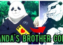 Jujutsu Kaisen: Tất tần tật về Panda, chú vật bí ẩn mang sức mạnh vượt xa cả chú linh cấp 1