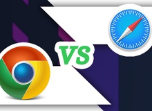Chrome sử dụng nhiều RAM gấp 10 lần so với Safari