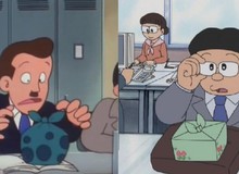 Doraemon: 5 lần bố Shizuka xuất hiện lại là một người khác nhau khiến bà Minamoto suýt mang tiếng "lăng nhăng""
