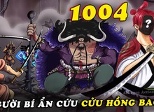 Soi những chi tiết thú vị trong chap 1004 One Piece: Hiyori xuất hiện trên Đảo Quỷ?