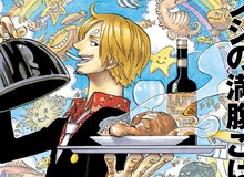 One Piece: "Đầu bếp" Sanji đang cho ra mắt một cuốn sách phiên bản đặc biệt về các món ăn khiến các fan vô cùng phấn khích