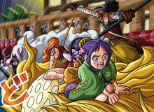 One Piece: Chi tiết quan trọng cho thấy kibidango của Tama hoàn toàn vô dụng với hệ Zoan