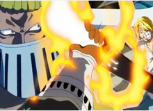 One Piece chap 1006 sẽ cho thấy màn đụng độ giữa 2 anh chàng tóc vàng, Sanji và Jack Hạn Hán?