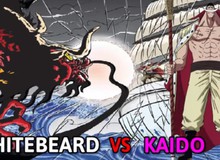 One Piece: Sau màn Râu Trắng "dạy dỗ" Oden, liệu Tứ Hoàng này có mạnh vượt trội so với Kaido?
