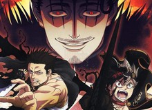 Anime Black Clover sẽ kết thúc vào 3 năm nay và tri ân khán giả với một movie đặc biệt