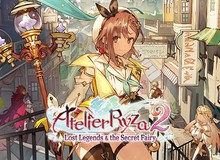 [Review] Atelier Ryza 2: Lost Legends & the Secret Fairy - Cuộc hành trình giả kim thú vị của Ryza vẫn tiếp tục!