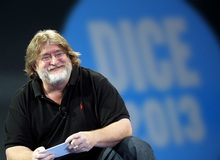Gabe Newell: Valve đang sản xuất giao diện não máy bộ tính tạo nên game chân thực hơn cả quả đât thật