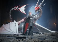 Trở thành kỵ sĩ nuôi rồng với game miễn phí Century: Age of Ashes