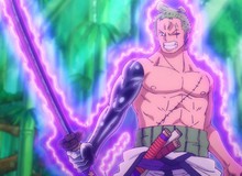 One Piece: Đây là bằng chứng cho thấy Zoro vẫn chưa giải phóng được toàn bộ sức mạnh của Enma