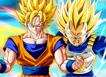 Dragon Ball Z: Goku và Vegeta có thể duy trì Super Saiyan mọi lúc nhưng có giới hạn