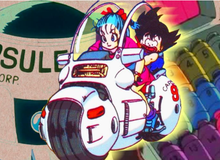 Gia đình Bulma và Capsule Corp - Sản phẩm công nghệ ấn tượng nhất trong Dragon Ball