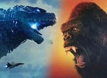 Trước trận đại chiến Godzilla vs Kong, hãy nhìn lại kích thước các Titans từng xuất hiện để thấy các Kaiju khủng khiếp thế nào