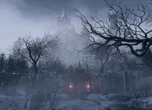 Lộ bản đồ cực kỳ rộng lớn của Resident Evil 8  với rất nhiều ngôi làng, lâu đài bí ẩn