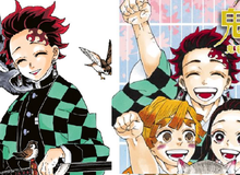 Sau Kimetsu no Yaiba, "Cá Sấu" Koyoharu Gotouge tham vọng muốn làm một manga sci-fi khiến bất cứ ai cũng phải "cười vỡ bụng"