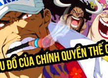 One Piece: CP0 xuất hiện cho thấy cuộc nổi loạn ở Wano đều nằm trong tính toán của chính phủ, Tứ Hoàng hay Siêu Tân Tinh chỉ là những con rối?